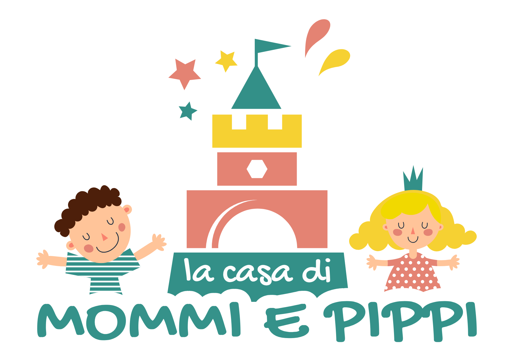 La casa di Mommi e Pippi